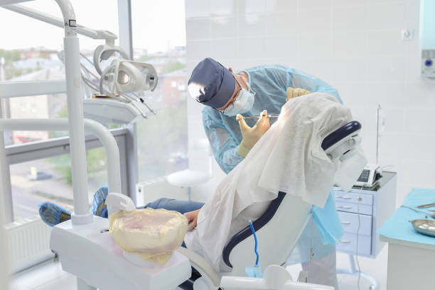 Best Emergency Treatment for Dental Infections or Abscesses in Naval Academy, MD